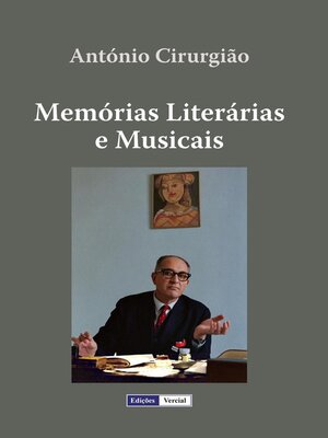 cover image of Memórias Literárias e Musicais